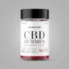 Botanical Gummies – Black Cherry – 50 Count