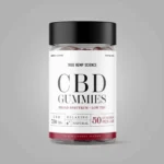 Botanical Gummies – Black Cherry – 50 Count