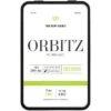 ORBITZ 20-Count Gummies with Shilajit