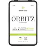 ORBITZ 20-Count Gummies with Shilajit