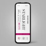 STARLIGHT Botanical Gummies – Watermelon & Black Cherry
